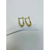 Cercei Din Aur 585* 5.48 gr