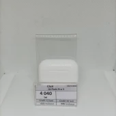 Căști Apple AirPods Pro 3
