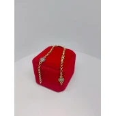 Brățară Din Aur Proba 585* 3,54 gr