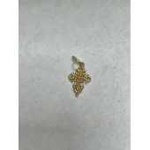 Cercei Din Aur Proba 585* 1,14 gr