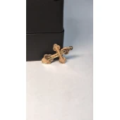 Cruce din aur proba 585*-0,72 gr