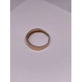 Inel din Aur Proba 585* 1.63 Gr