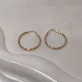 Cercei Din Aur Proba 585* 1,20 gr