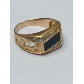 Inel Din Aur 585* 6.07 gr