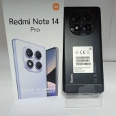 Telefon Xiaomi Redmi Note 14 Pro 256 GB Black