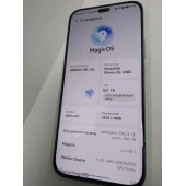 Telefon Honor 200 Lite 256 GB Cyan Lake