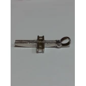 Cruce din Aur proba 585* 2,73gr.