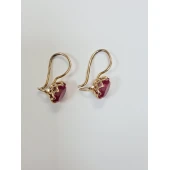 Cercei din Aur proba 585* 2.09 gr