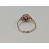 Inel Din Aur Proba 585*  2.35 gr