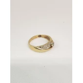 Inel Din Aur Proba 585* 3.51 gr