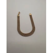 Bratara Din Aur Proba 585*  8.67 Gr