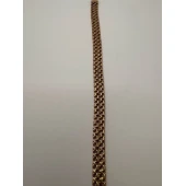 Bratara Din Aur Proba 585*  8.67 Gr