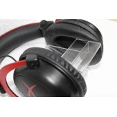 Căști HyperX Cloud II Black Red