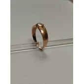 Inel din aur Proba 585 masa 2,67 gr
