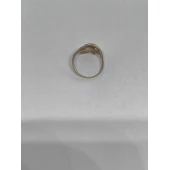 Inel Din Aur 585* 2,53 gr