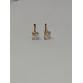 Cercei Din Aur proba 585* 4,24gr