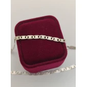 Lant Din Argint Proba 925* 8.53 gr