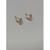 Cercei Din Aur proba 585* 4,24gr