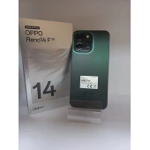 Telefon Oppo Reno 14F 256 GB Green