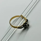 Inel Din Aur Proba 585* 2,78 gr