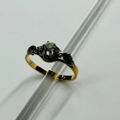 Inel Din Aur Proba 585* 2,78 gr