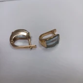 Cercei Din Aur Proba 585* 6.72 gr