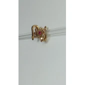 Cercei din Aur *Proba 585 * 3.10gr