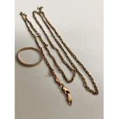 Fragmente Din Aur Proba 585* 3,97 gr