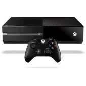 Consola Xbox One 500 GB Black