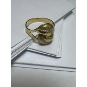 Inel Din Aur Proba 750* 3,48 gr