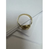 Inel Din Aur Proba 750* 3,48 gr