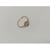Inel din Aur Proba 585* 1,05 gr