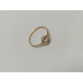Inel din Aur Proba 585* 1,05 gr