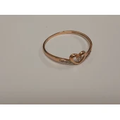 Inel Din Aur Proba 585 0.69 Gr