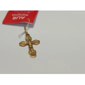 Cruce din aur 585*  0.90 gr