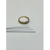 Inel Din Aur Proba 585* 1.51 gr