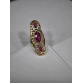 Inel din Aur Proba 585* 5,19 gr