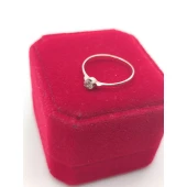 Inel Din Aur Proba 585* 1.17 gr