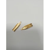 Fragmente din aur proba 750* 0.95gr