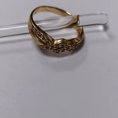 Inel Din Aur Proba 585* 2.90 gr