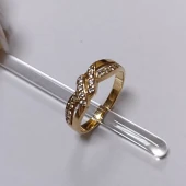 Inel Din Aur Proba 585* 2.90 gr