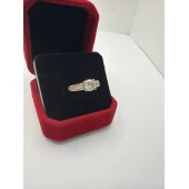 Inel Din Aur Proba 585* 3,44 gr