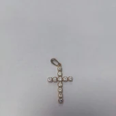 Cruce  din aur 585  2,84 gr