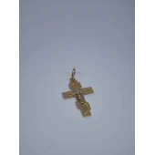 Cruce Din Aur Proba 585 1,42gr