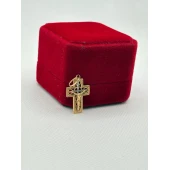 Cruce Din Aur Proba 585* 1,39 gr