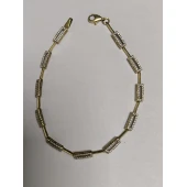 Bratara Din Aur Proba 585* 4.31 gr