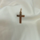 Cruce Din Aur Proba 585* Masa 3.11 gr