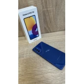 Telefon Samsung Galaxy M52 128 GB Blue