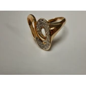 Inel Din Aur Proba 585* 4.81 gr