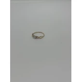 Inel din aur 585* 1.09gr